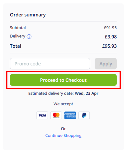 イギリス旅行中のコンタクトレンズの買い方