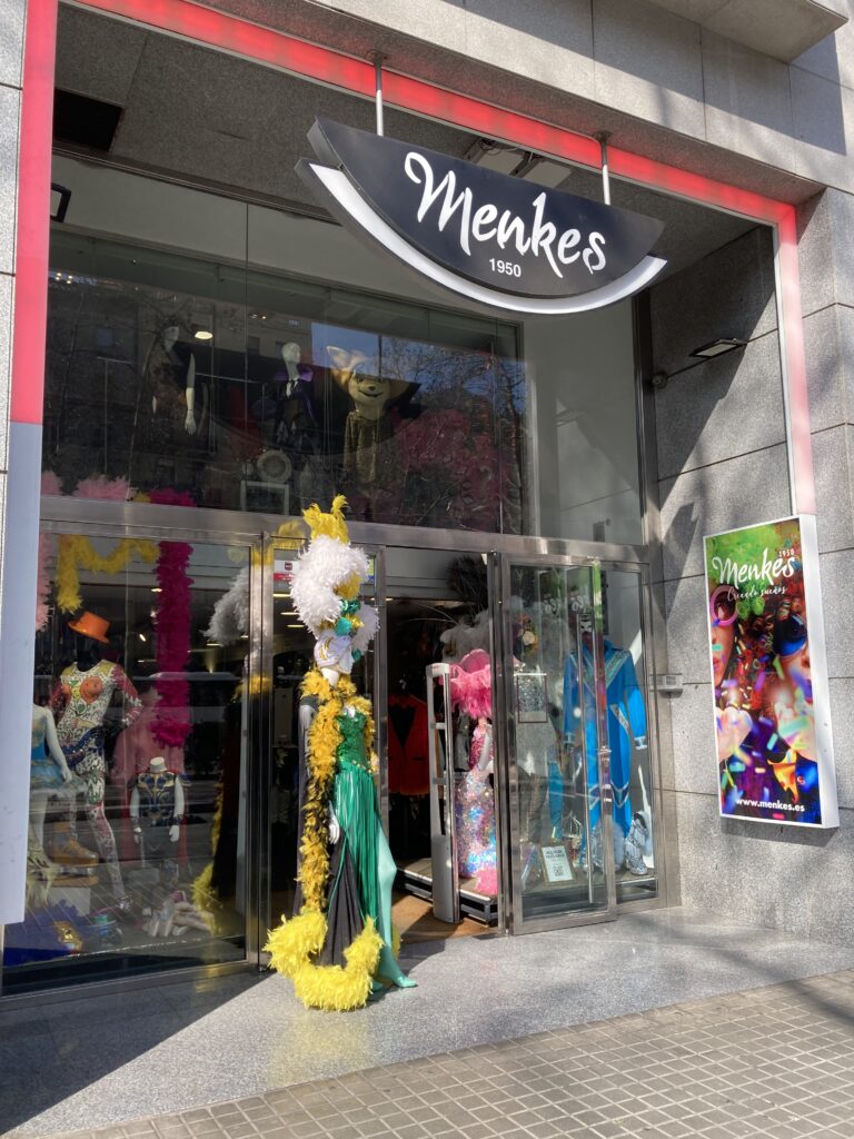 スペイン バルセロナのダンス・バレエ用品店を徹底紹介!