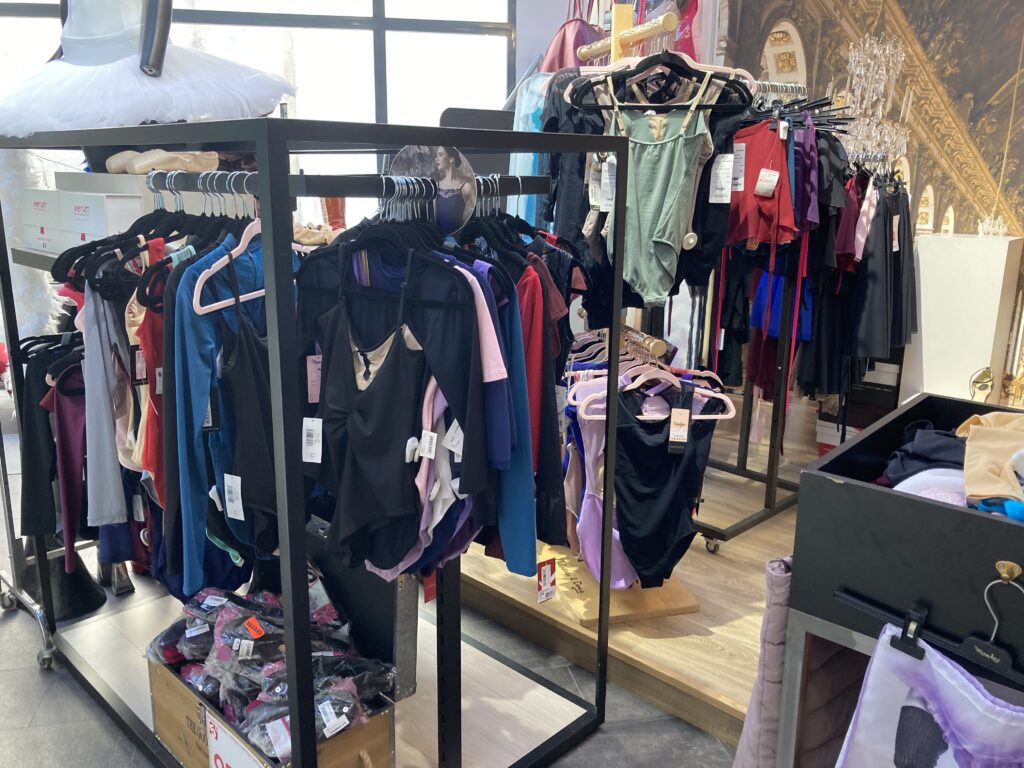 スペイン バルセロナのダンス・バレエ用品店を徹底紹介!