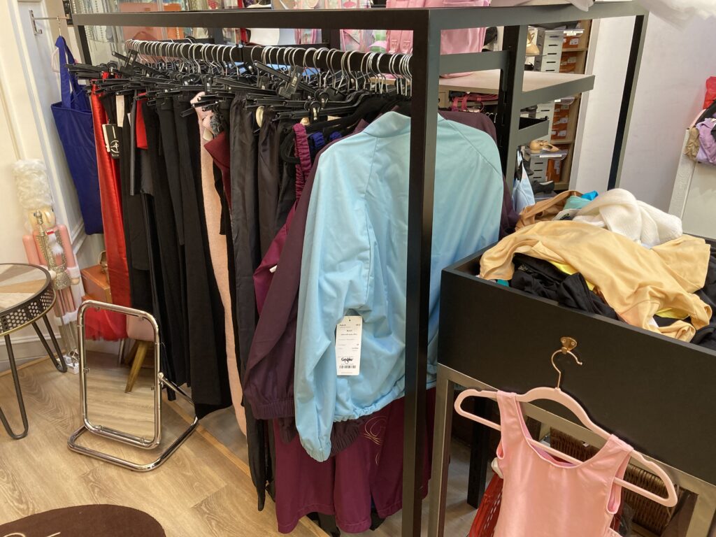 スペイン バルセロナのダンス・バレエ用品店を徹底紹介!