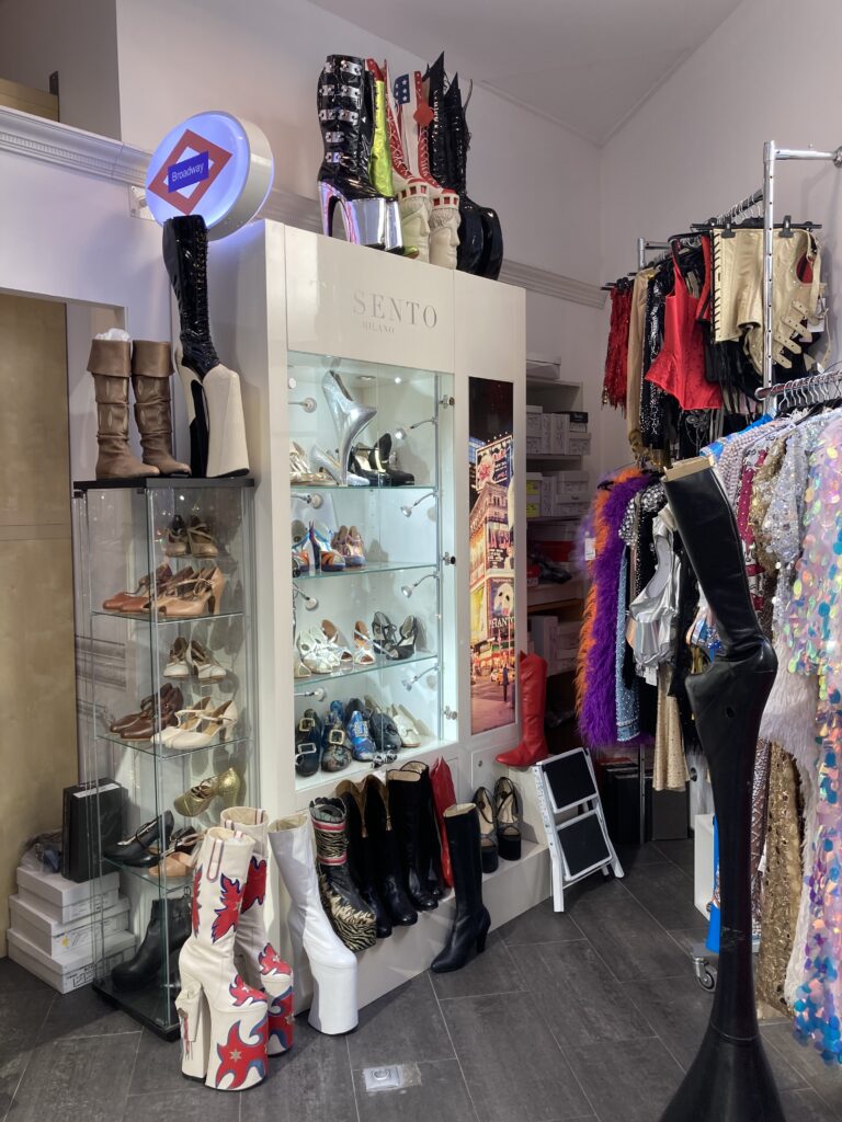 スペイン バルセロナのダンス・バレエ用品店を徹底紹介!