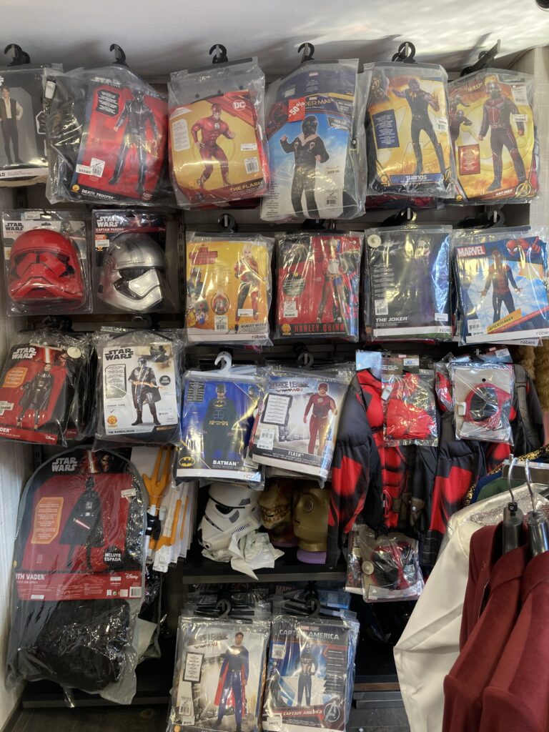 スペイン バルセロナのダンス・バレエ用品店を徹底紹介!