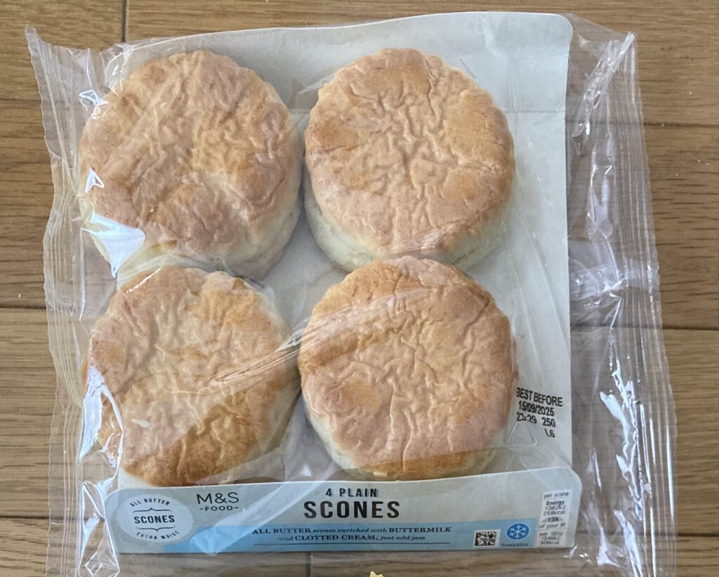 イギリスのスコーンをお土産で持って帰りたい！スコーンを買える場所&注意事項をご紹介！