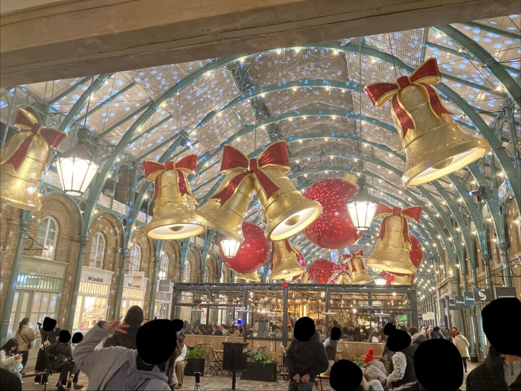 ロンドンでクリスマスシーズンを楽しむ方法 & クリスマスならではのお土産
