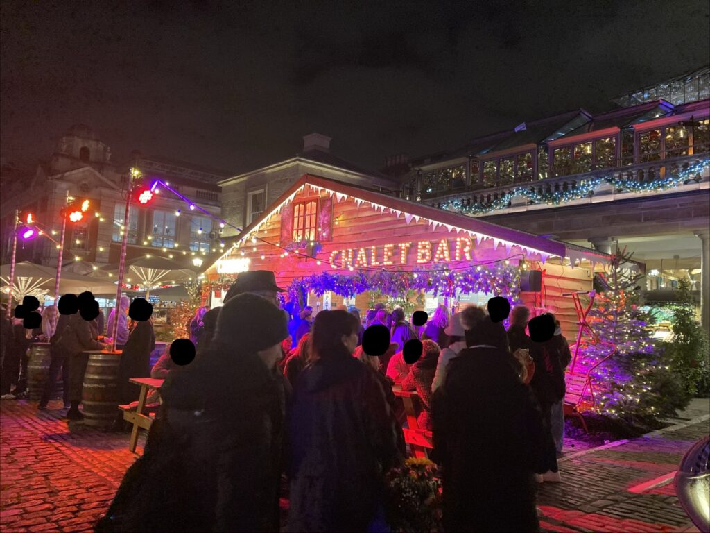 ロンドンでクリスマスシーズンを楽しむ方法 & クリスマスならではのお土産
